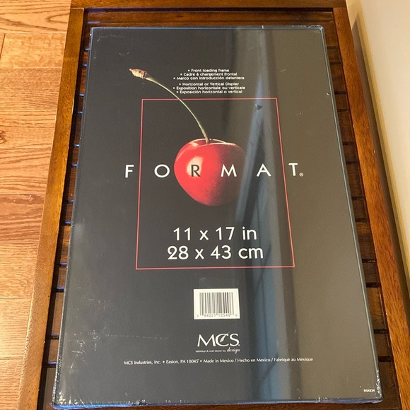 MCS Format Picture Frame - Picture 1 of 3